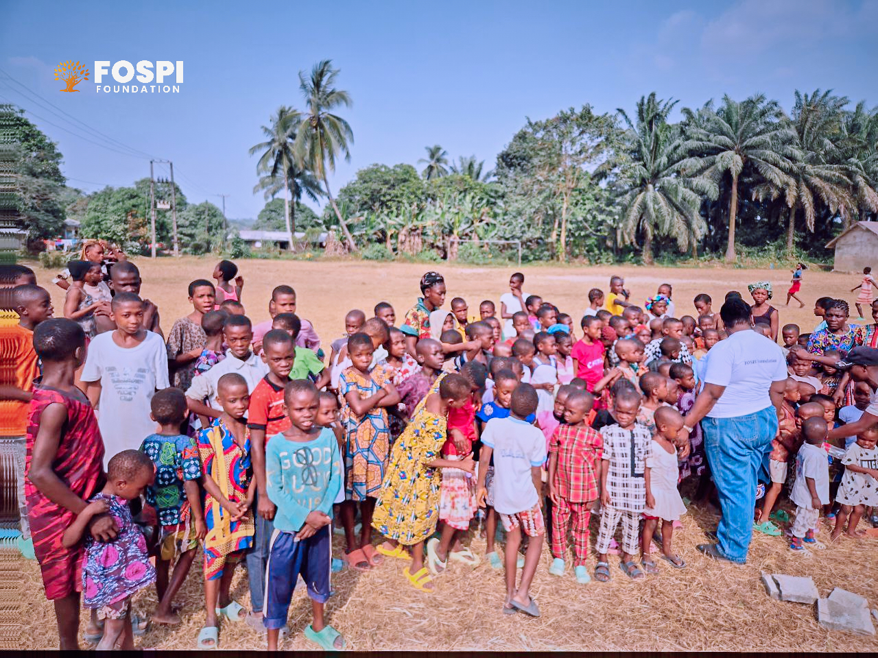 Community after FOSPI intervention