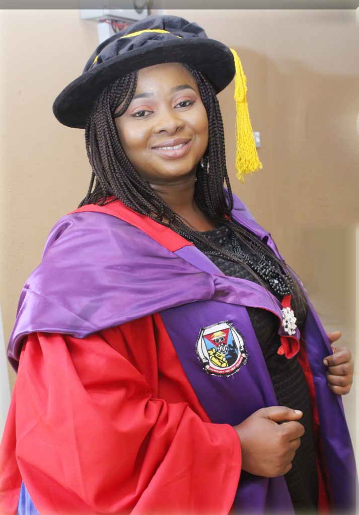 Dr. Olamide Crown